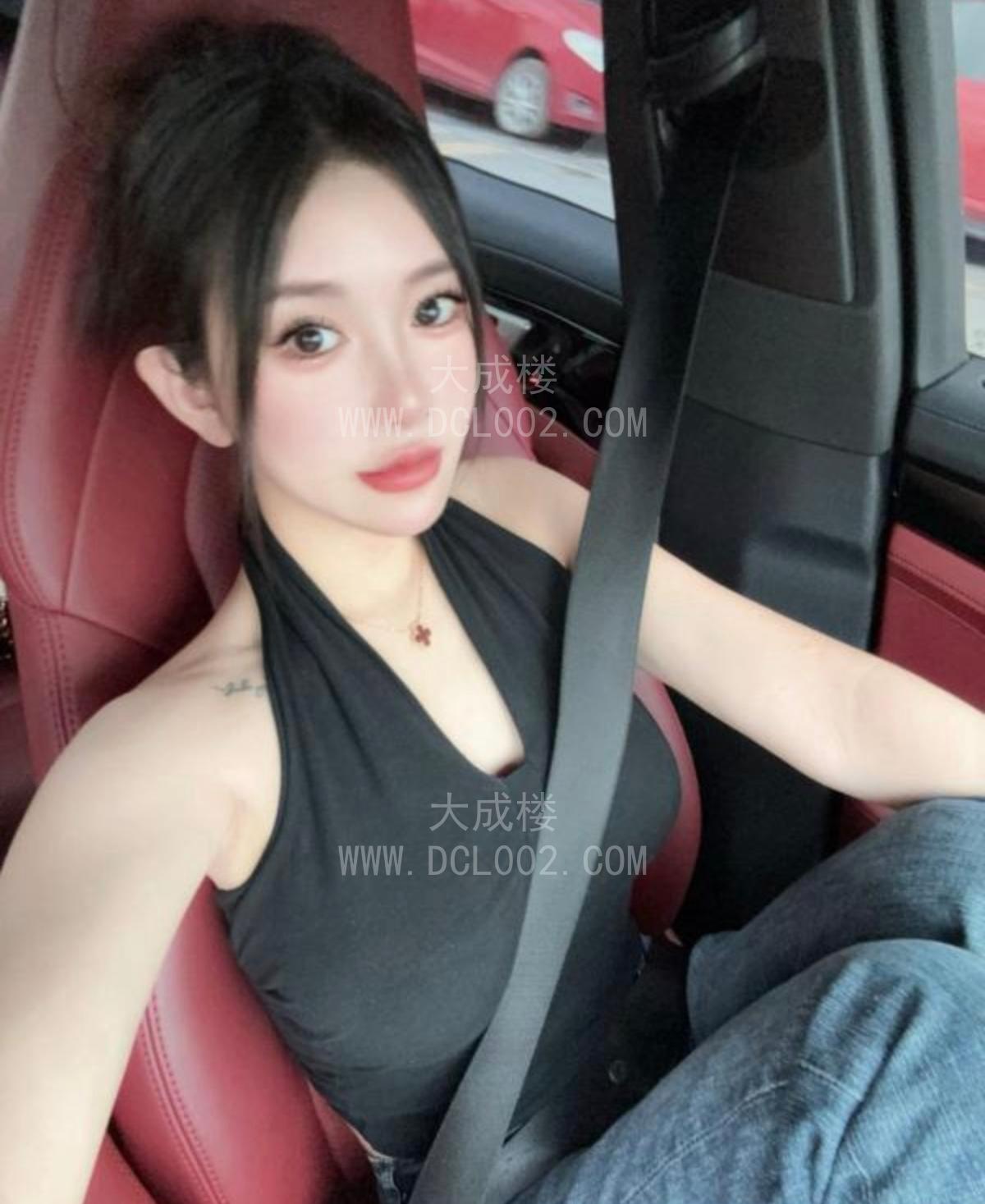 南开服务大胸川妹子