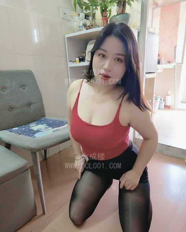 坪洲圆润丫头