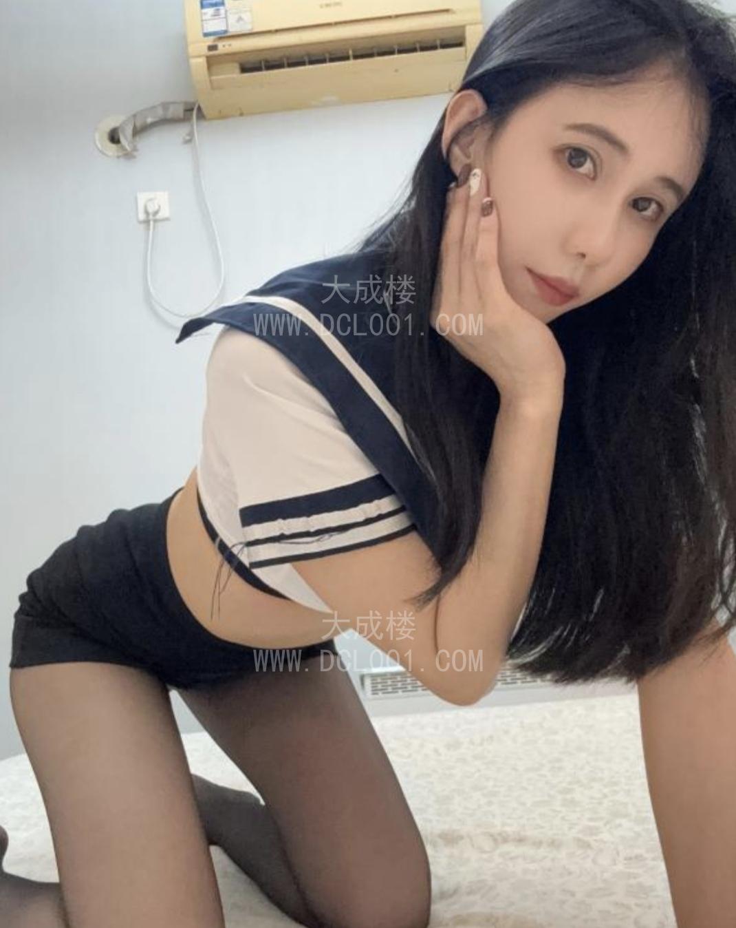 甜美的御姐