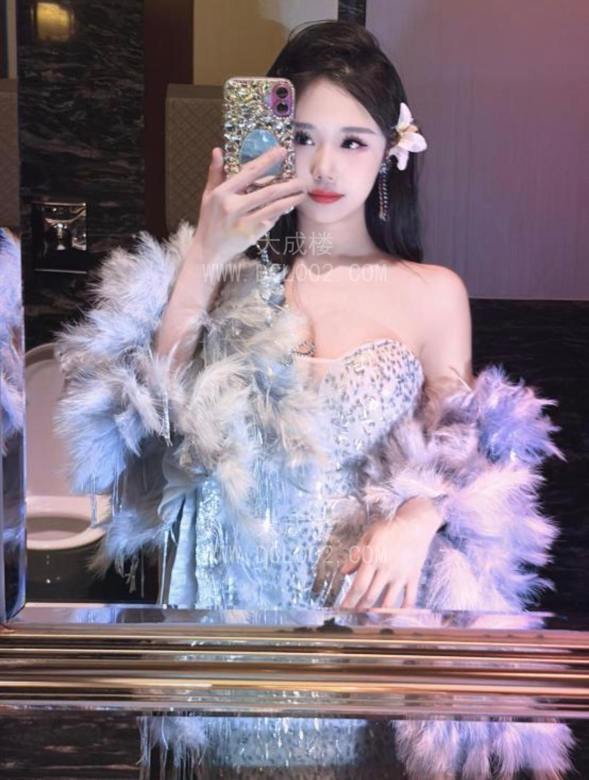 罗湖sm大啵妹