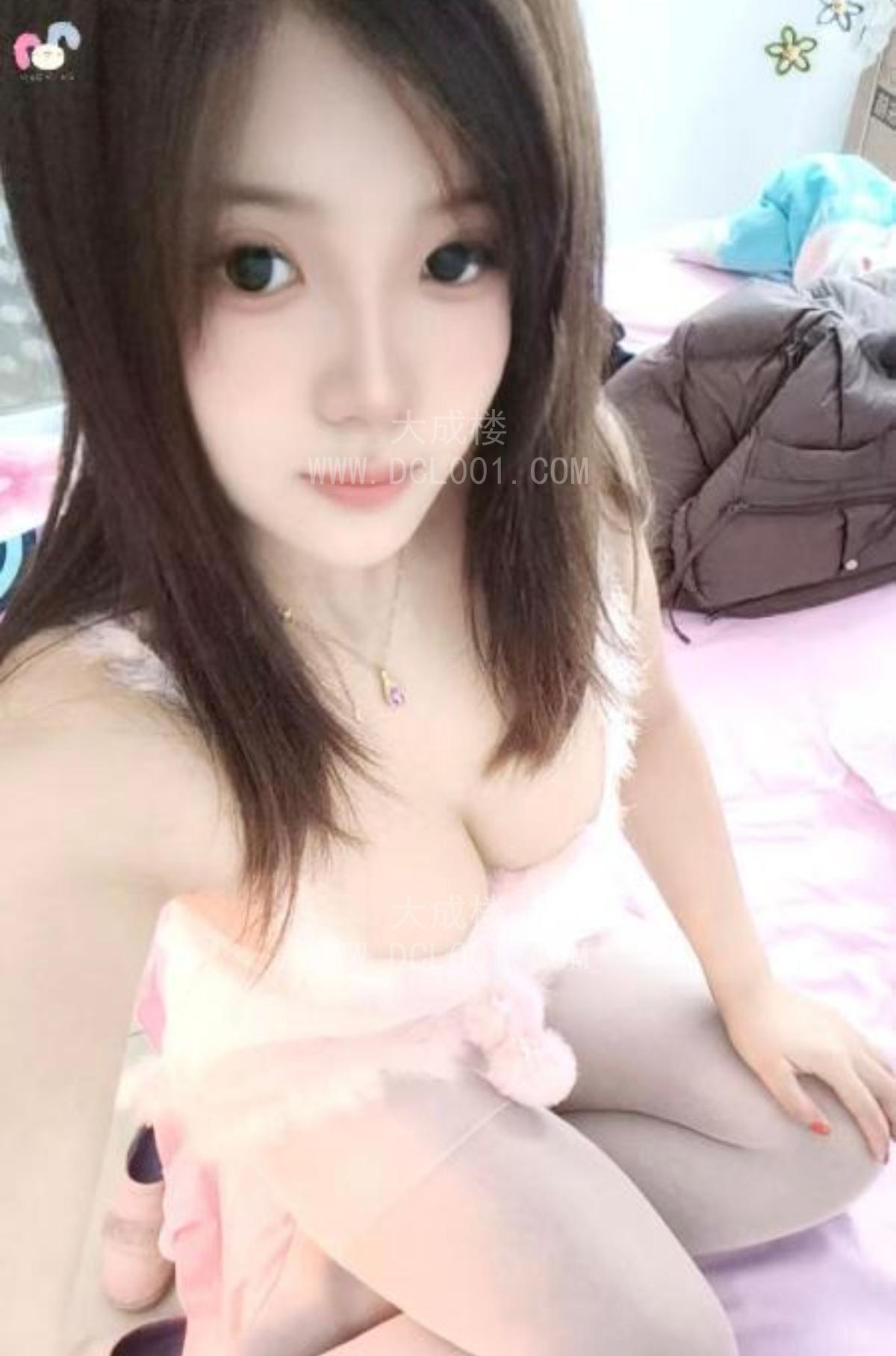 惠州大胸妹