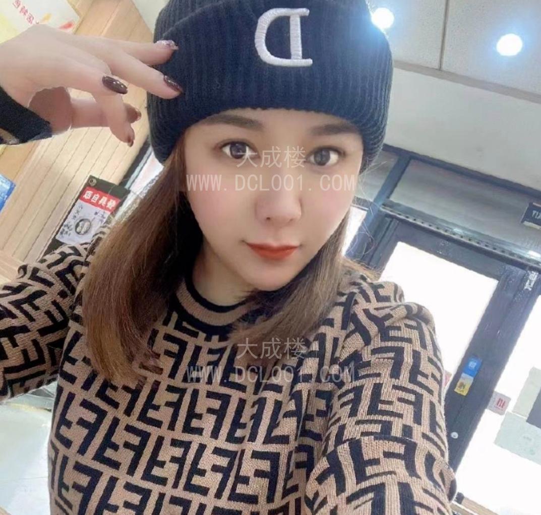 铁西大胸妹子
